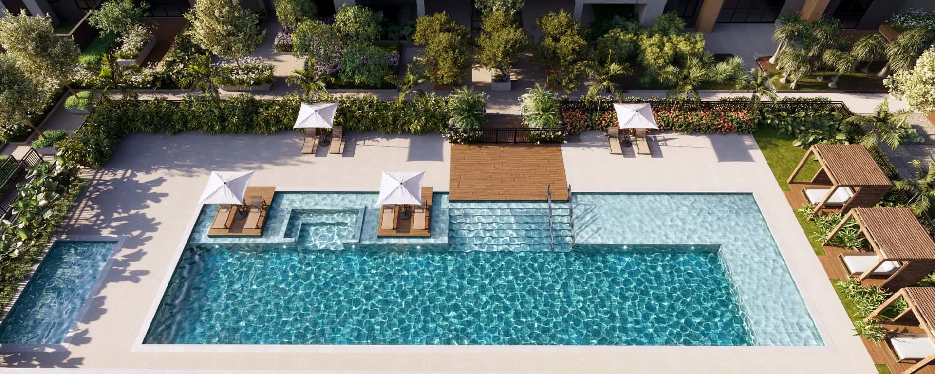 Tresor Residence Garden - imagem 2 Tresor Residence Garden - imagem 2