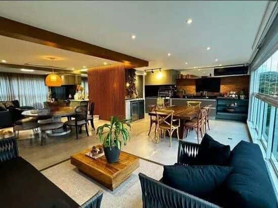 Apartamento com 3 quartos na Vila Mariana, São Paulo — Duet Klabin Deputado Joaquim Libânio - foto 1 Apartamento com 3 quartos na Vila Mariana, São Paulo — Duet Klabin Deputado Joaquim Libânio - foto 1