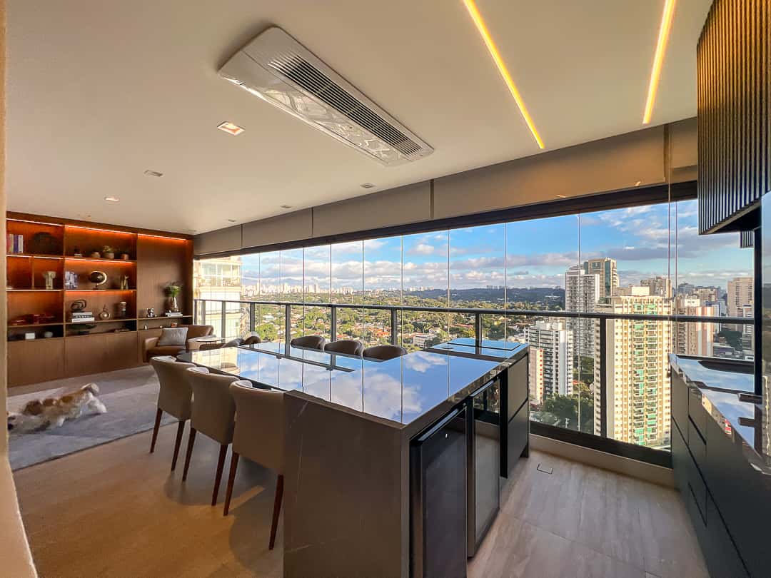 Apartamento com 3 quartos no Campo Belo, São Paulo — Sofi Campo Belo - foto 1 Apartamento com 3 quartos no Campo Belo, São Paulo — Sofi Campo Belo - foto 1