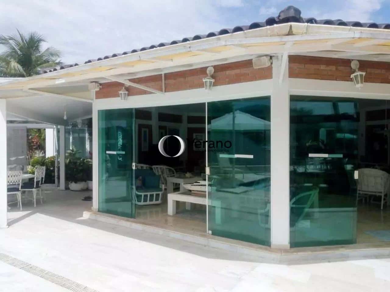 Residencial Marina Guaruja Terraço Residencial Marina Guaruja Terraço