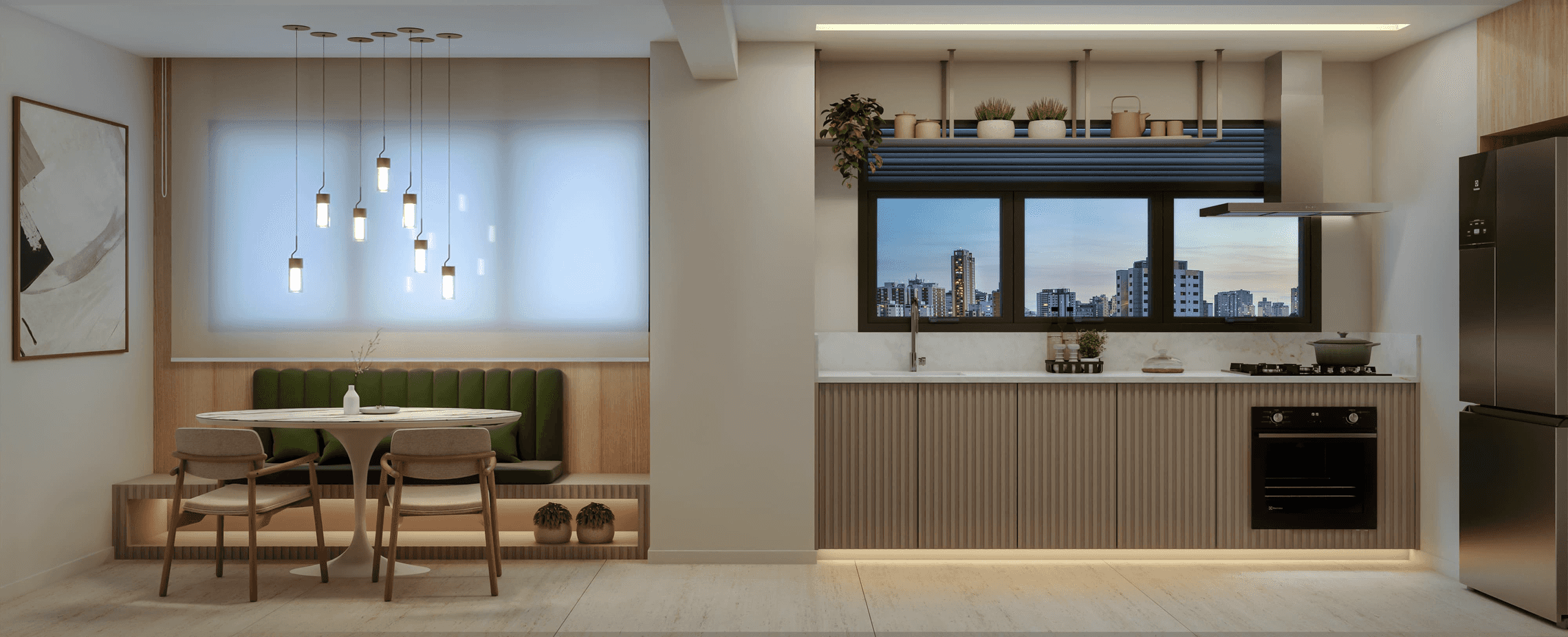 The Only Moema Residencial - imagem 5 The Only Moema Residencial - imagem 5
