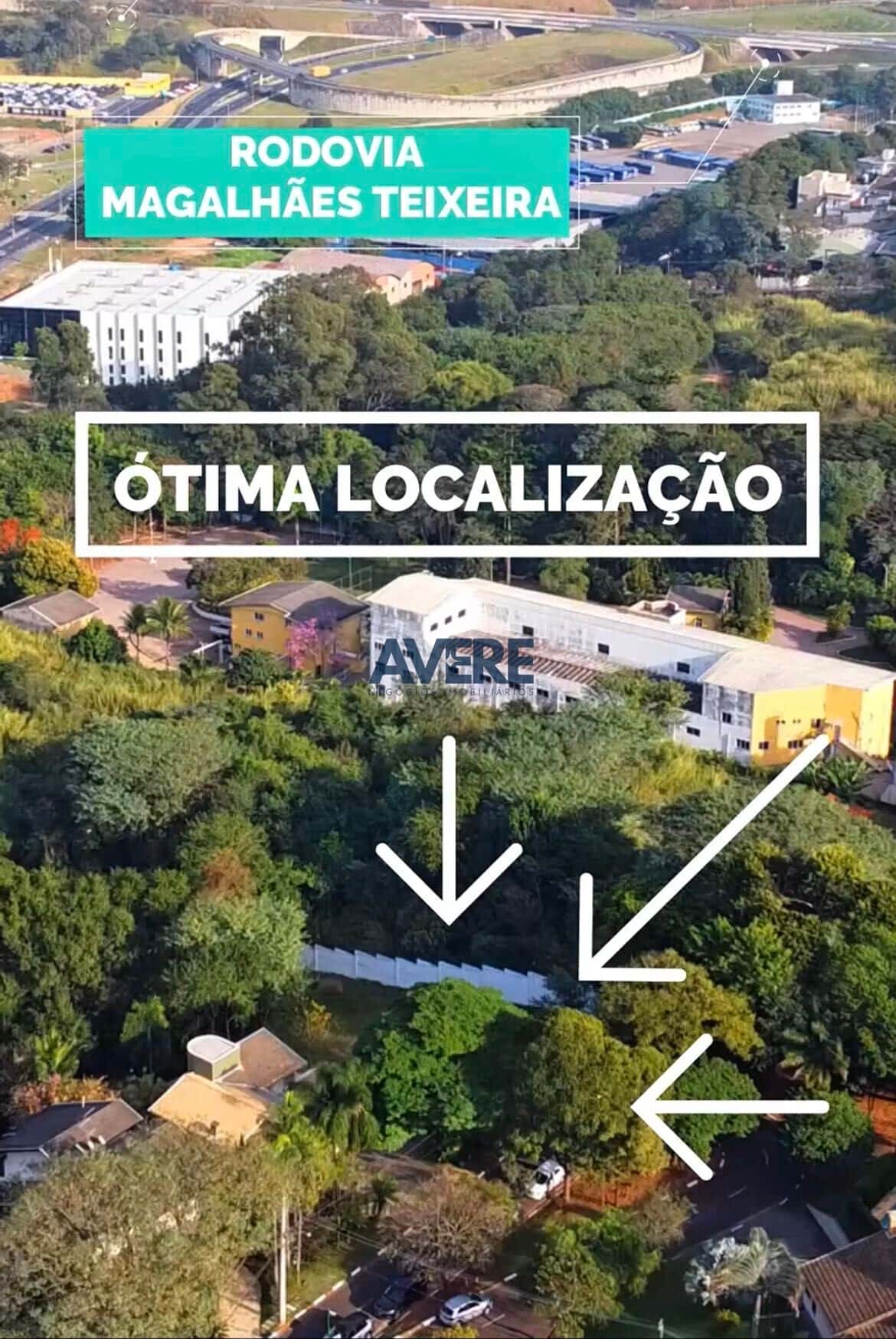 Condomínio Chácara Flora Valinhos - imagem 2 Condomínio Chácara Flora Valinhos - imagem 2