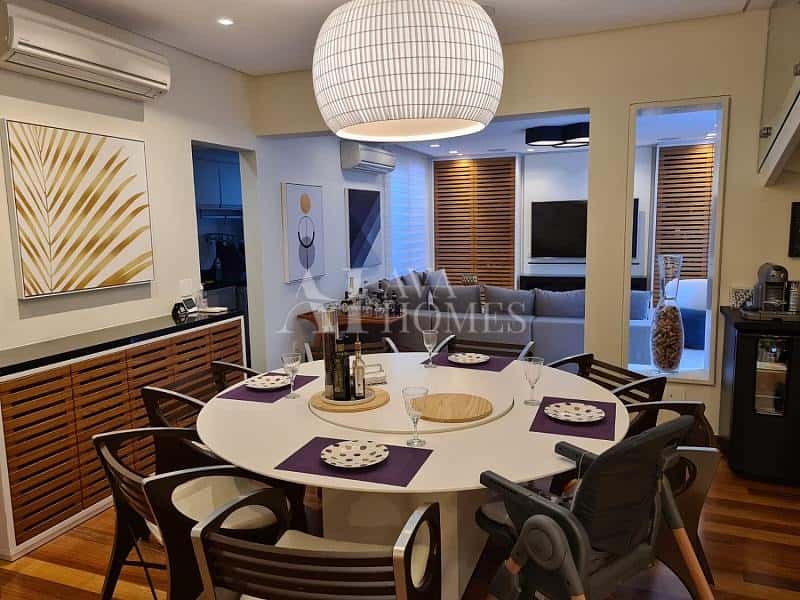 Exact Vila Nova Conceição Sala de jantar Exact Vila Nova Conceição Sala de jantar