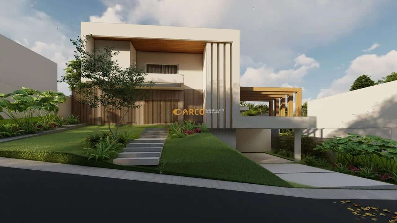 Residencial Colinas do Paratehy Residencial Colinas do Paratehy Fachada