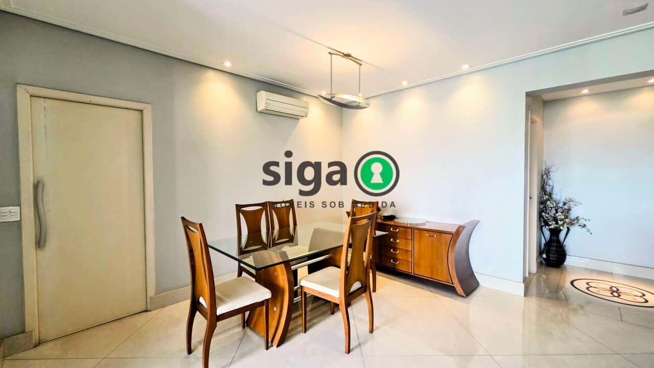 Condominio Luiza Morumbi Sala de jantar Condominio Luiza Morumbi Sala de jantar