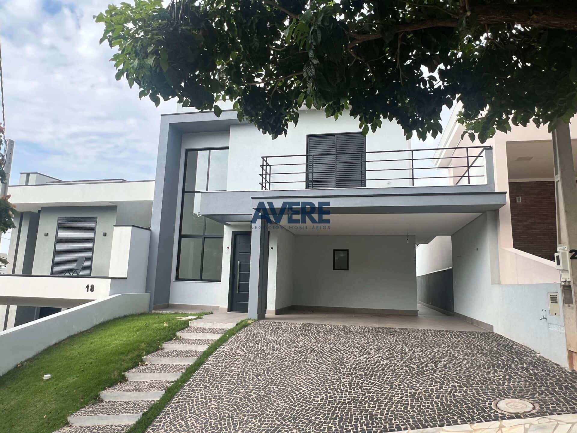 Casa em Condominio com 3 quartos em Residencial Santa Maria, Valinhos — Condominio Residencial Flor da Serra - foto 1 Casa em Condominio com 3 quartos em Residencial Santa Maria, Valinhos — Condominio Residencial Flor da Serra - foto 1