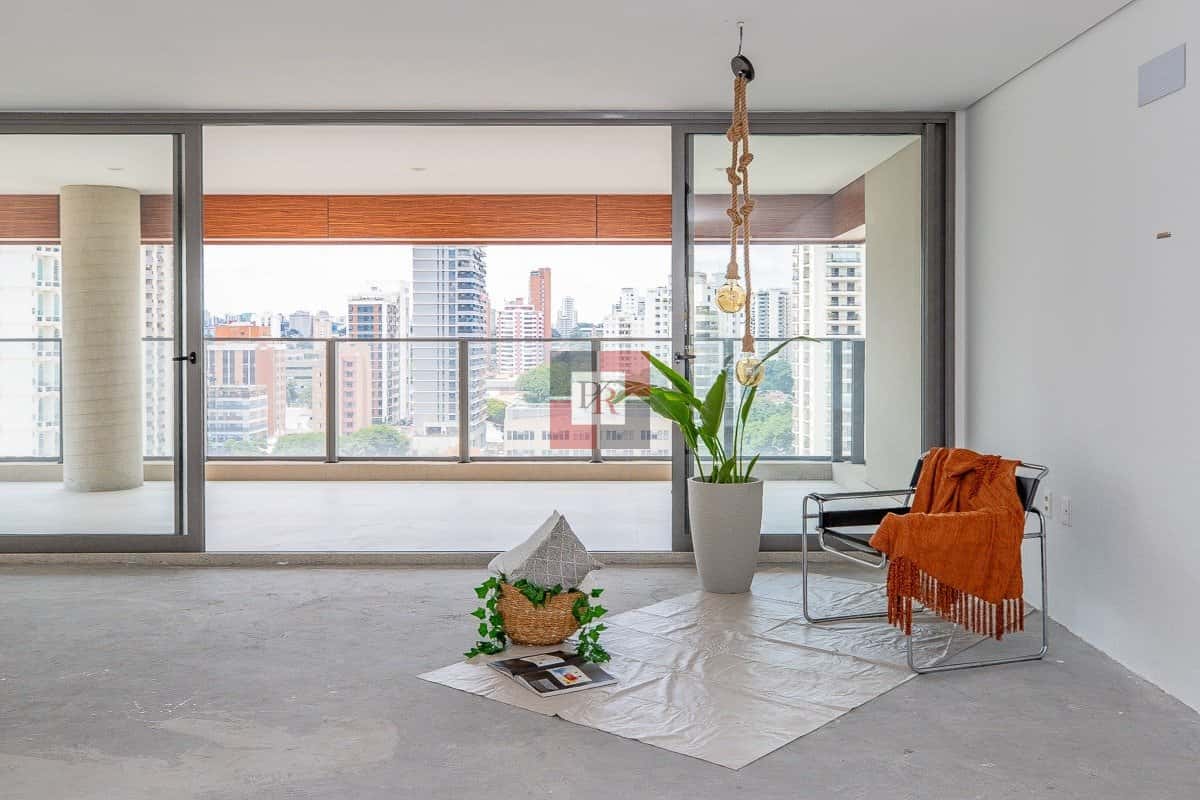 Apartamento com 4 quartos no Campo Belo, São Paulo — Gio Campo Belo Preço - foto 1 Apartamento com 4 quartos no Campo Belo, São Paulo — Gio Campo Belo Preço - foto 1