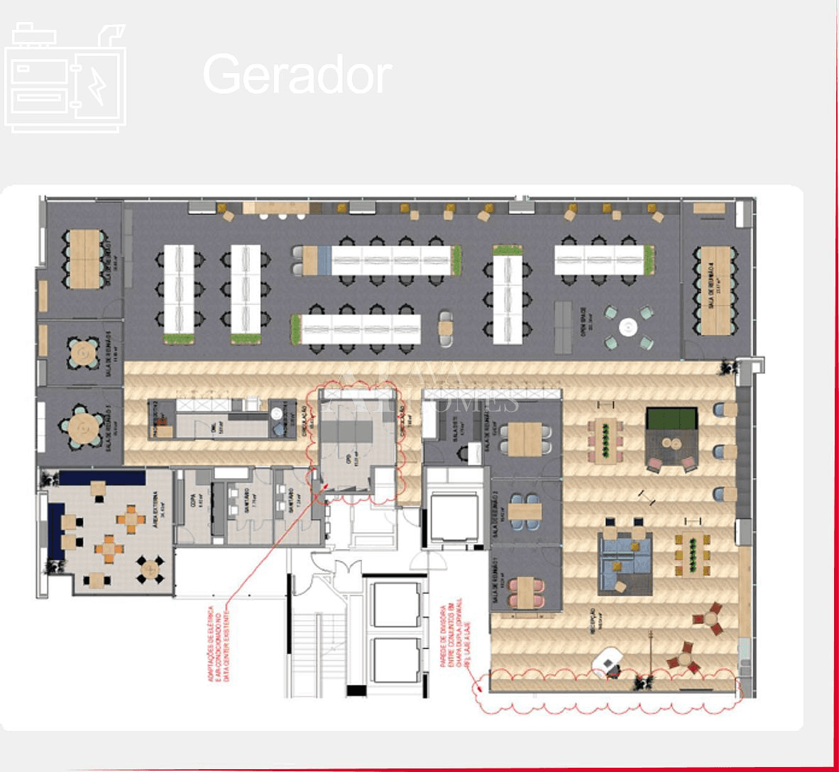 Fl Corporate Planta Fl Corporate Planta