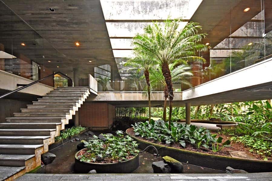 Casa a Venda Na Cidade Jardim Jardim Interno Casa a Venda Na Cidade Jardim Jardim Interno