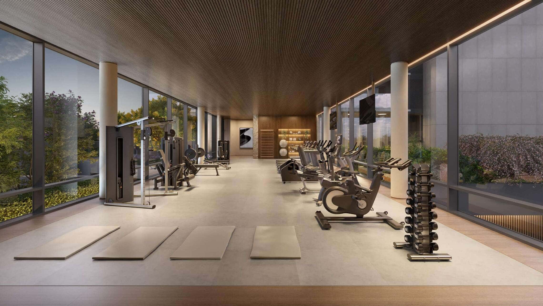 Altitude Jardins by Artefacto Academia Altitude Jardins by Artefacto Academia