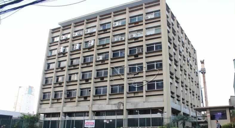 Condomínio Edficio Novo São Paulo - foto de fundo