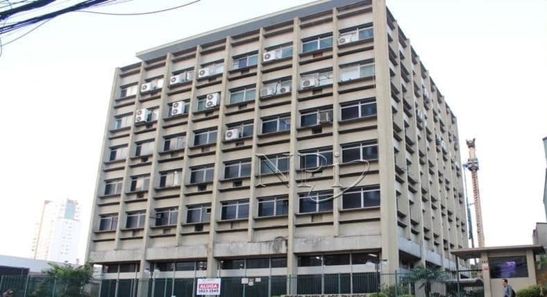 Condomínio Edficio Novo São Paulo Condomínio Edficio Novo São Paulo - foto principal 1