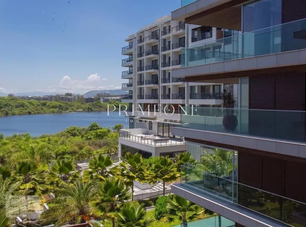 Condomínio Grand Hyatt Residences Barra da tijuca Condomínio Grand Hyatt Residences Barra da tijuca - foto principal 1