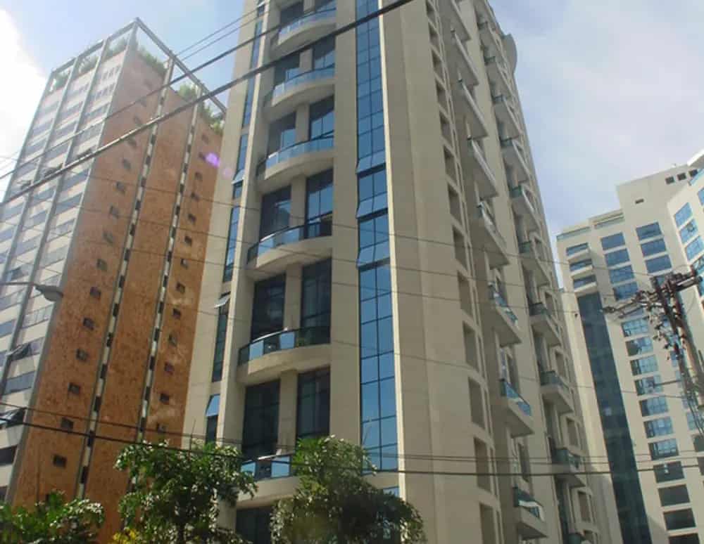 Condomínio International Duplex Residence Moema - foto de fundo