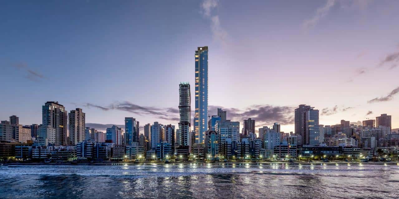 Evolution Residence CNA Penthouse - imagem 3 Evolution Residence CNA Penthouse - imagem 3