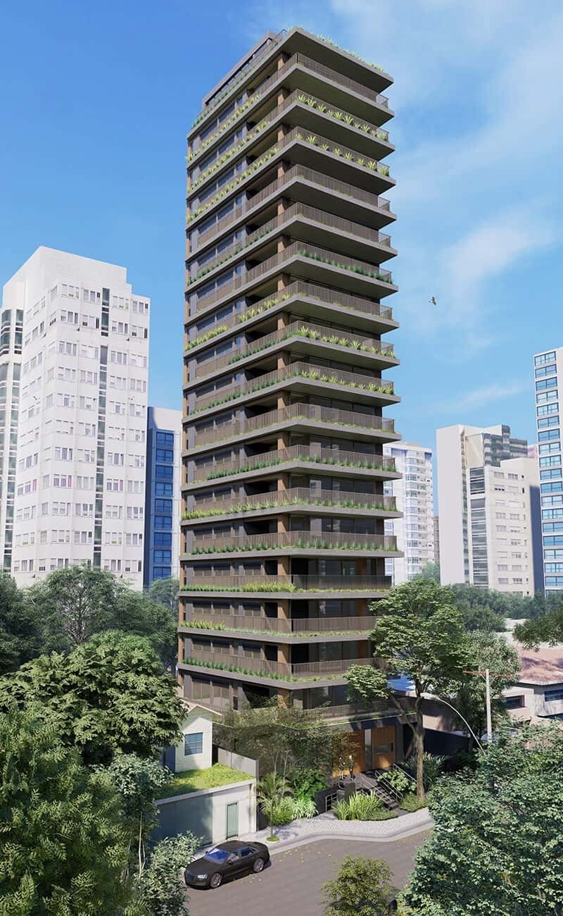 Bellis Vila Nova Conceição - imagem 4 Bellis Vila Nova Conceição - imagem 4