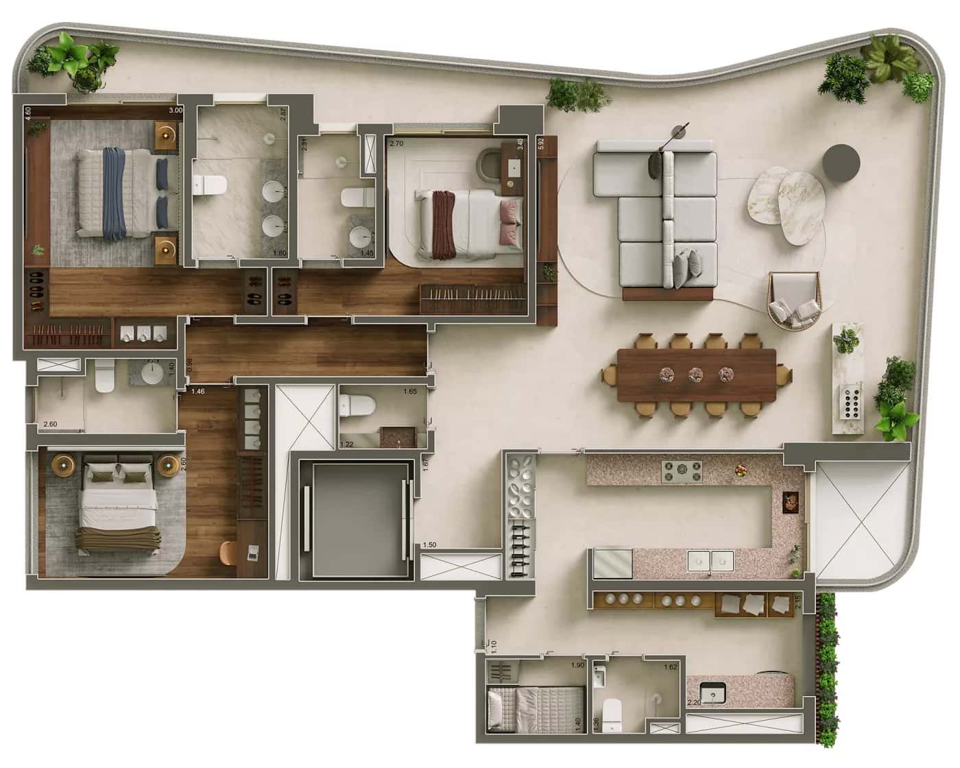 Ibiatã Planta Ibiatã Planta