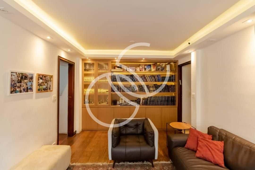 Apartamento com 3 quartos em Jardim América, São Paulo — Condomínio Edifício Anna Cecília - foto 1 Apartamento com 3 quartos em Jardim América, São Paulo — Condomínio Edifício Anna Cecília - foto 1