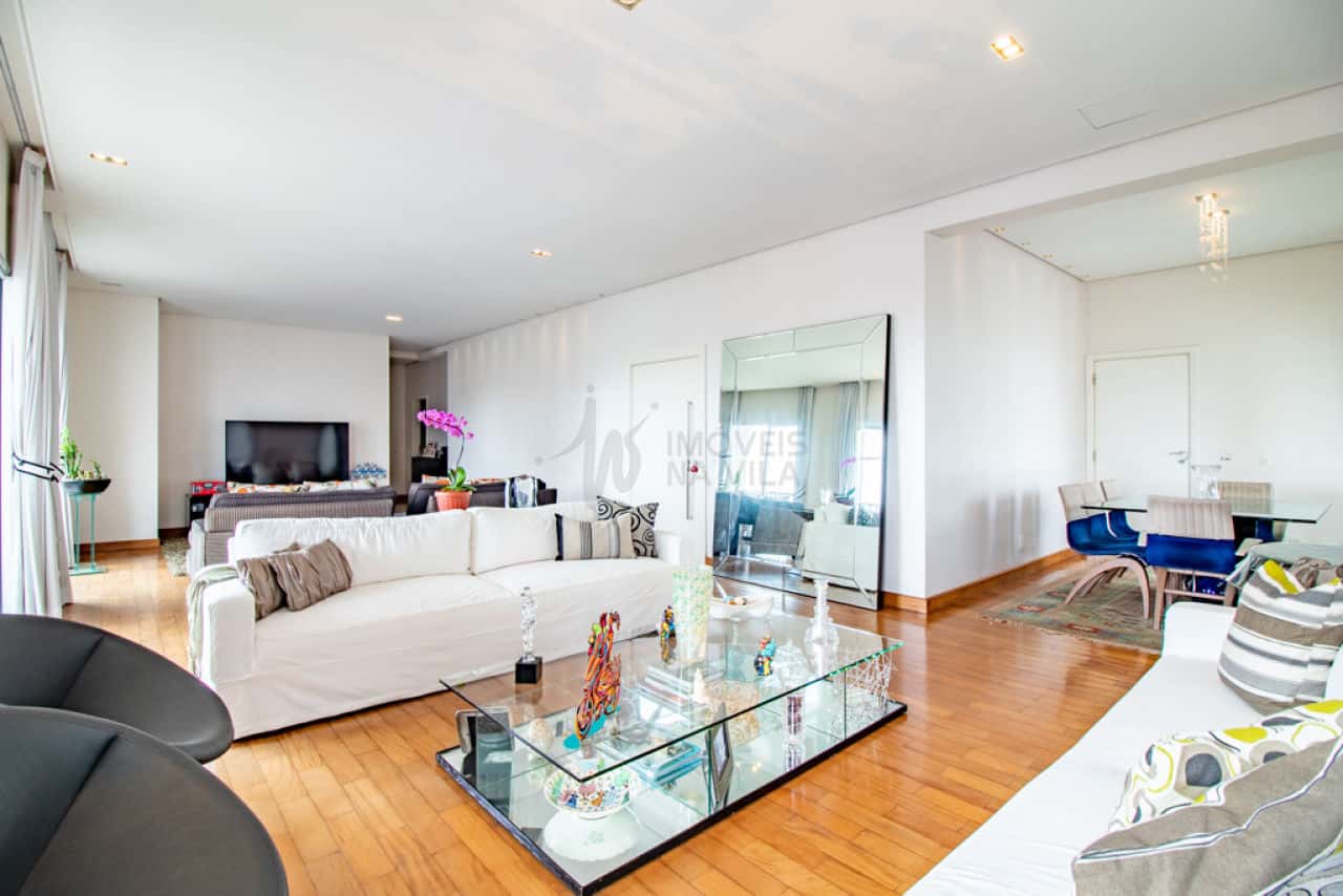 Apartamento com 4 quartos em Chácara Klabin, São Paulo — Edifício Pallazo Splendido Tegra - foto 1 Apartamento com 4 quartos em Chácara Klabin, São Paulo — Edifício Pallazo Splendido Tegra - foto 1