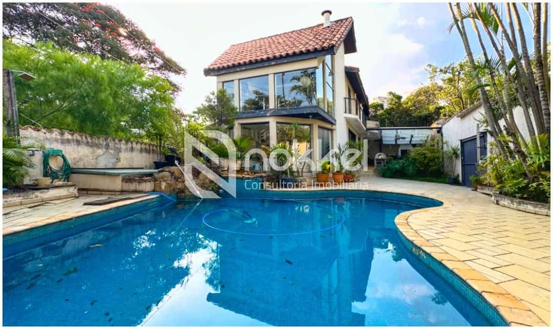 Casa a Venda Jardim Petropolis Casa a Venda Jardim Petropolis - foto principal 1