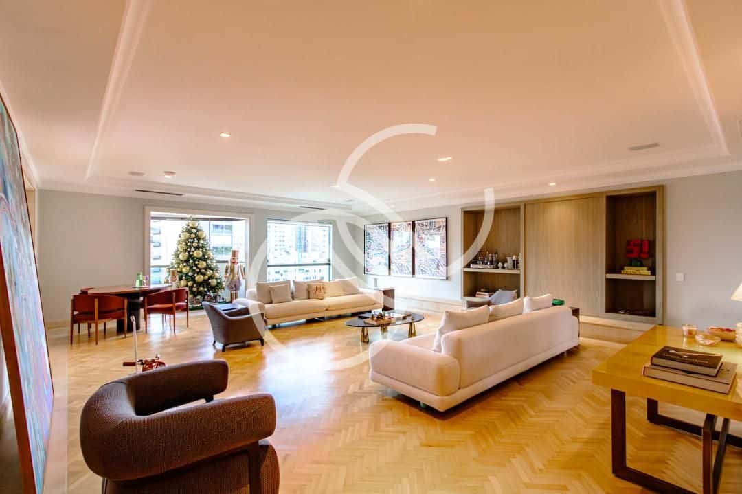Apartamento com 4 quartos no Itaim Bibi, São Paulo — Condomínio Edifícios Calla Di Volpe e Romazzino - foto 1 Apartamento com 4 quartos no Itaim Bibi, São Paulo — Condomínio Edifícios Calla Di Volpe e Romazzino - foto 1