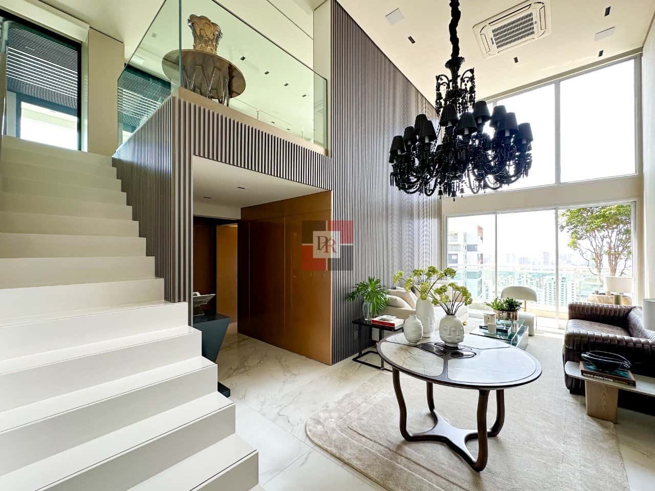 Cobertura com 3 quartos no Brooklin, São Paulo — Nova York Penthouses Preço - foto 1 Cobertura com 3 quartos no Brooklin, São Paulo — Nova York Penthouses Preço - foto 1