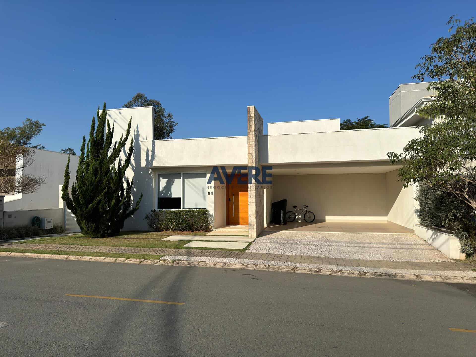 Condomínio Residencial Reserva das Palmeiras Valinhos - foto de fundo