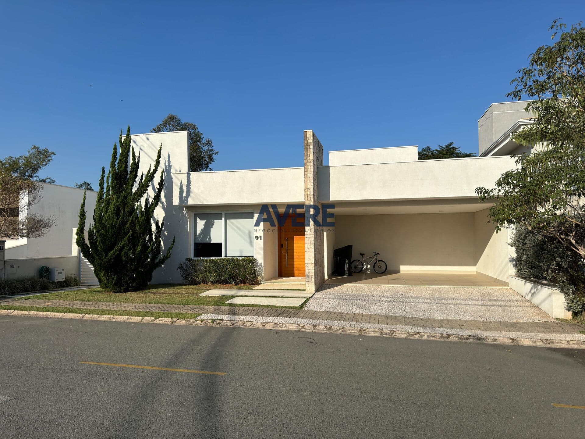 Condomínio Residencial Reserva das Palmeiras Valinhos Condomínio Residencial Reserva das Palmeiras Valinhos - foto principal 1
