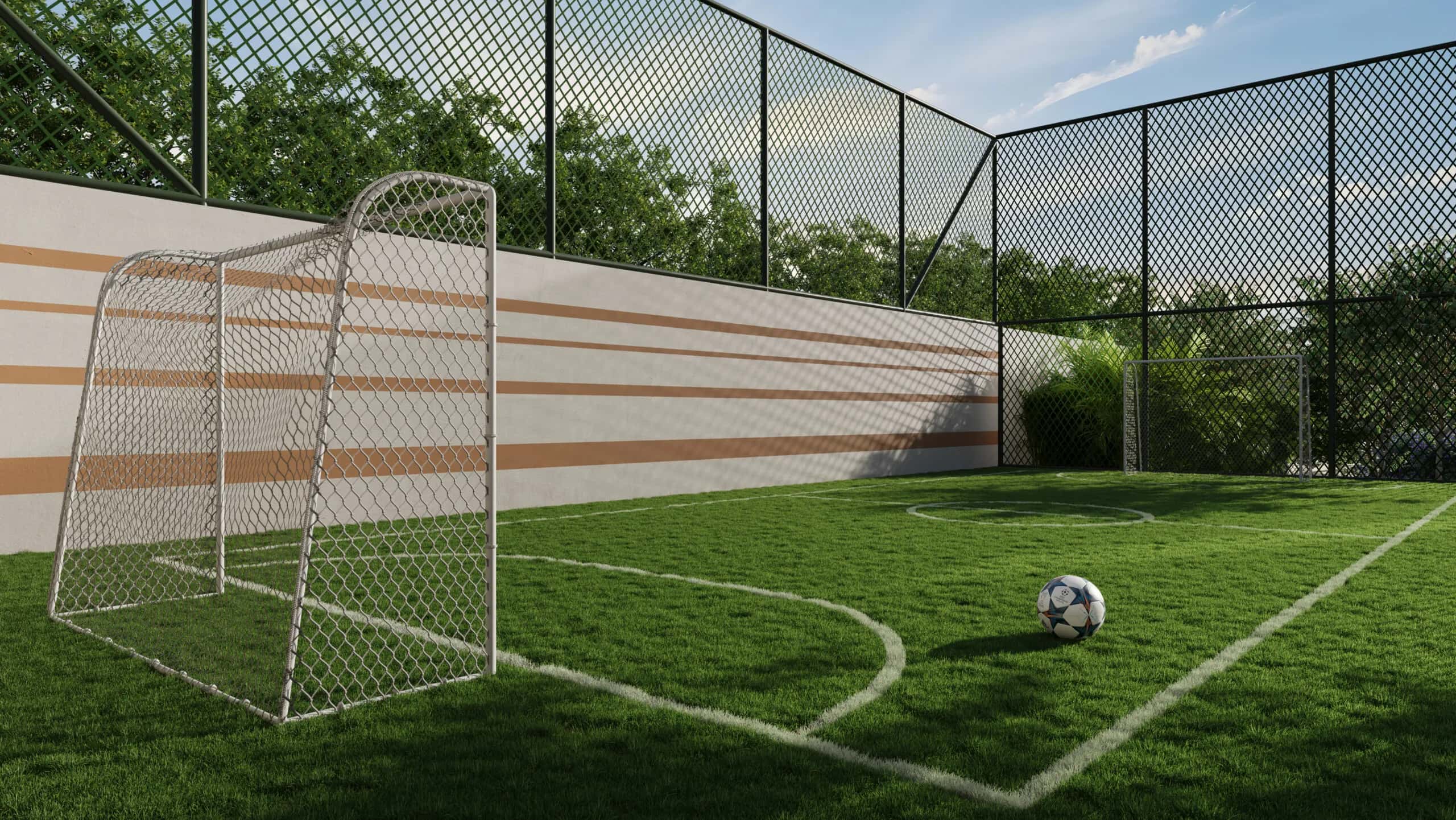 Doppio Jundiaí Campo de futebol Doppio Jundiaí Campo de futebol