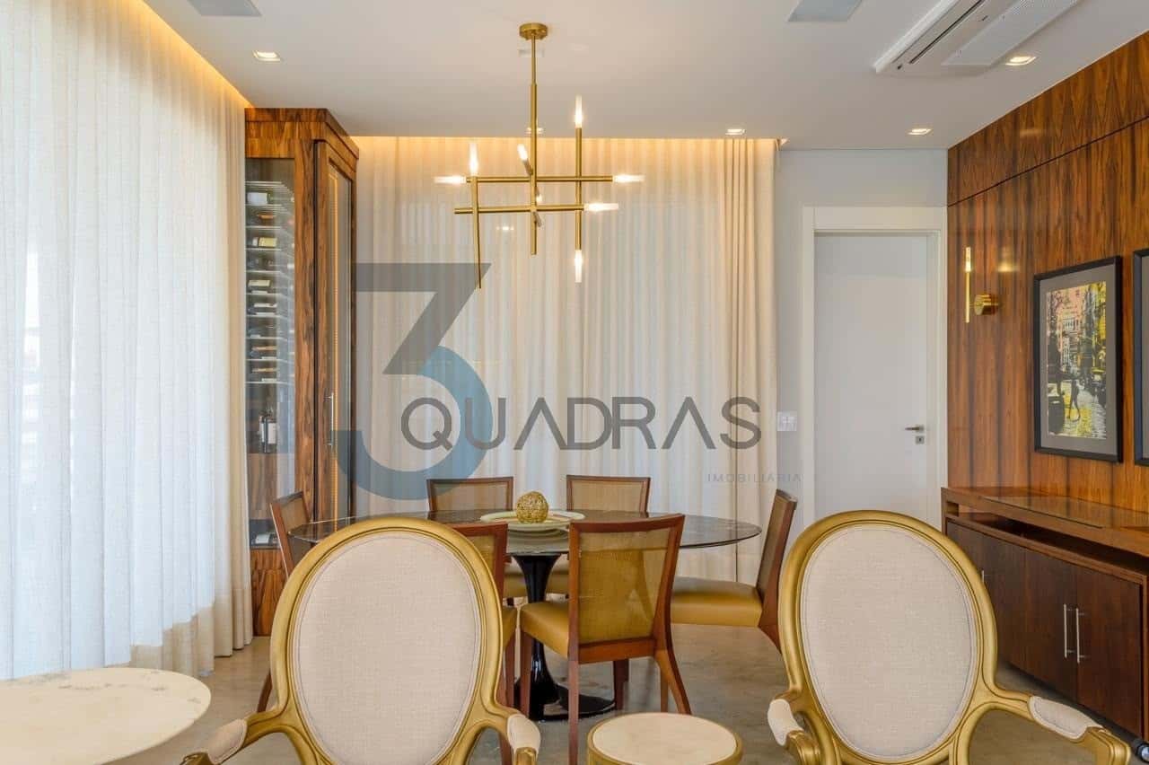 Mn 15 Ibirapuera Sala de jantar Mn 15 Ibirapuera Sala de jantar