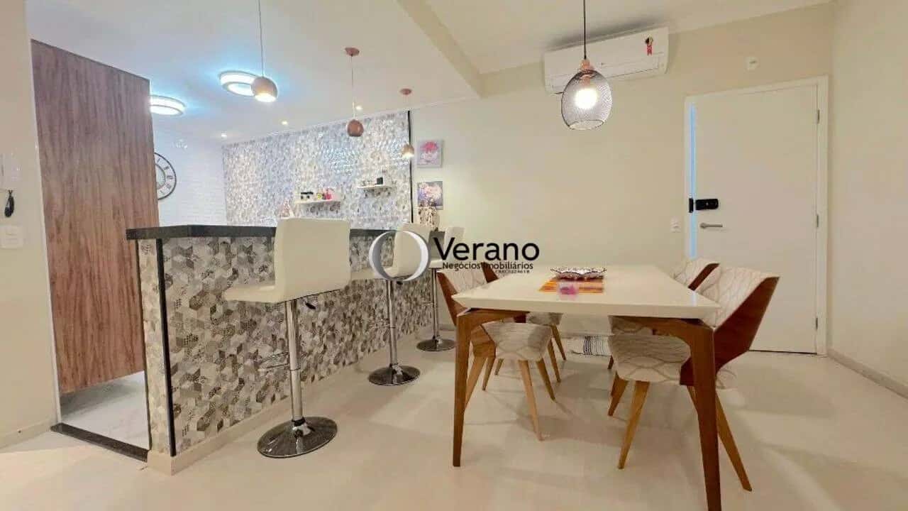 Apartamento Guarujá Enseada Cozinha Apartamento Guarujá Enseada Cozinha
