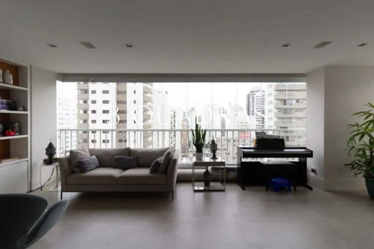 Condomínio Maison Lalique Sala de estar Condomínio Maison Lalique Sala de estar
