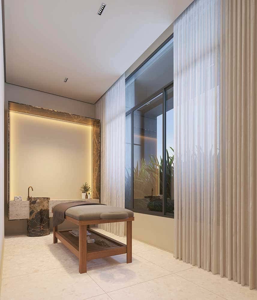 Metropolitan by Lindenberg Spa Metropolitan by Lindenberg Spa