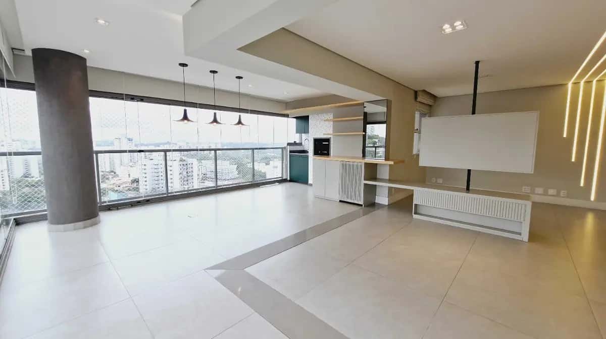 Condominio scena alto da lapa Sala de estar Condominio scena alto da lapa Sala de estar