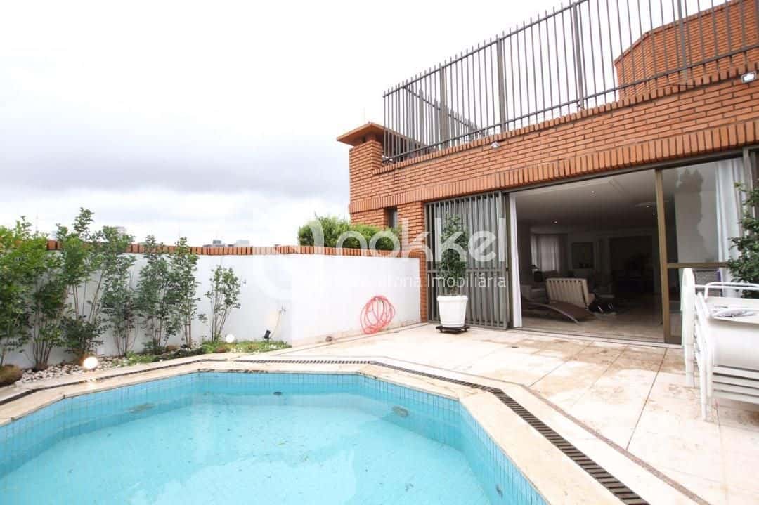 Cobertura com 4 quartos em Jardim América, São Paulo — Condominio Town House - foto 1 Cobertura com 4 quartos em Jardim América, São Paulo — Condominio Town House - foto 1