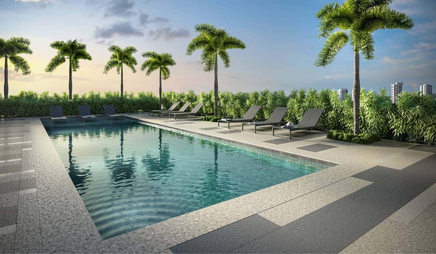 Vestra Cambuí Piscina Vestra Cambuí Piscina