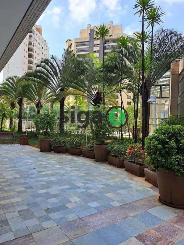 Edifício Platinum Morumbi Área externa Edifício Platinum Morumbi Área externa