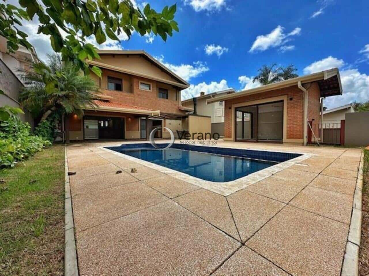 Residencial Barão do Café Piscina Residencial Barão do Café Piscina