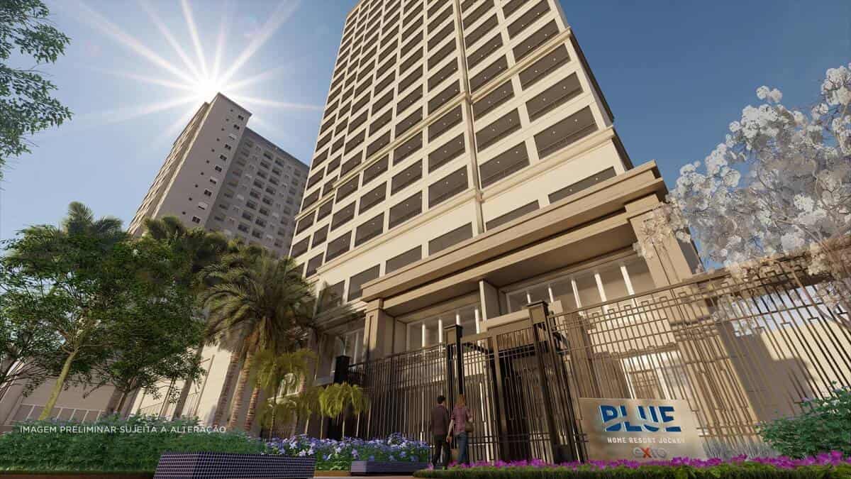 Blue Home Resort Jockey Blue Home Resort Jockey