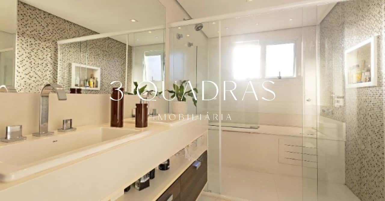 Novitá Moema Blouadras Imobiliária Banheiro Novitá Moema Blouadras Imobiliária Banheiro