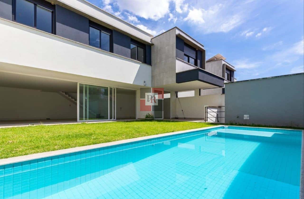 Casa em Condominio com 4 quartos no Brooklin, São Paulo — Jade Brooklin Casa em Condomínio - foto 1 Casa em Condominio com 4 quartos no Brooklin, São Paulo — Jade Brooklin Casa em Condomínio - foto 1