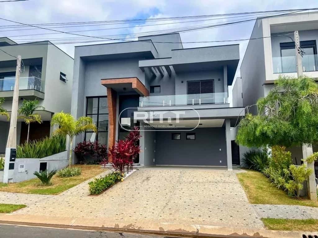 Casa com 4 quartos em Swiss Park, Campinas — Residencial Glarus Campinas - foto 1 Casa com 4 quartos em Swiss Park, Campinas — Residencial Glarus Campinas - foto 1