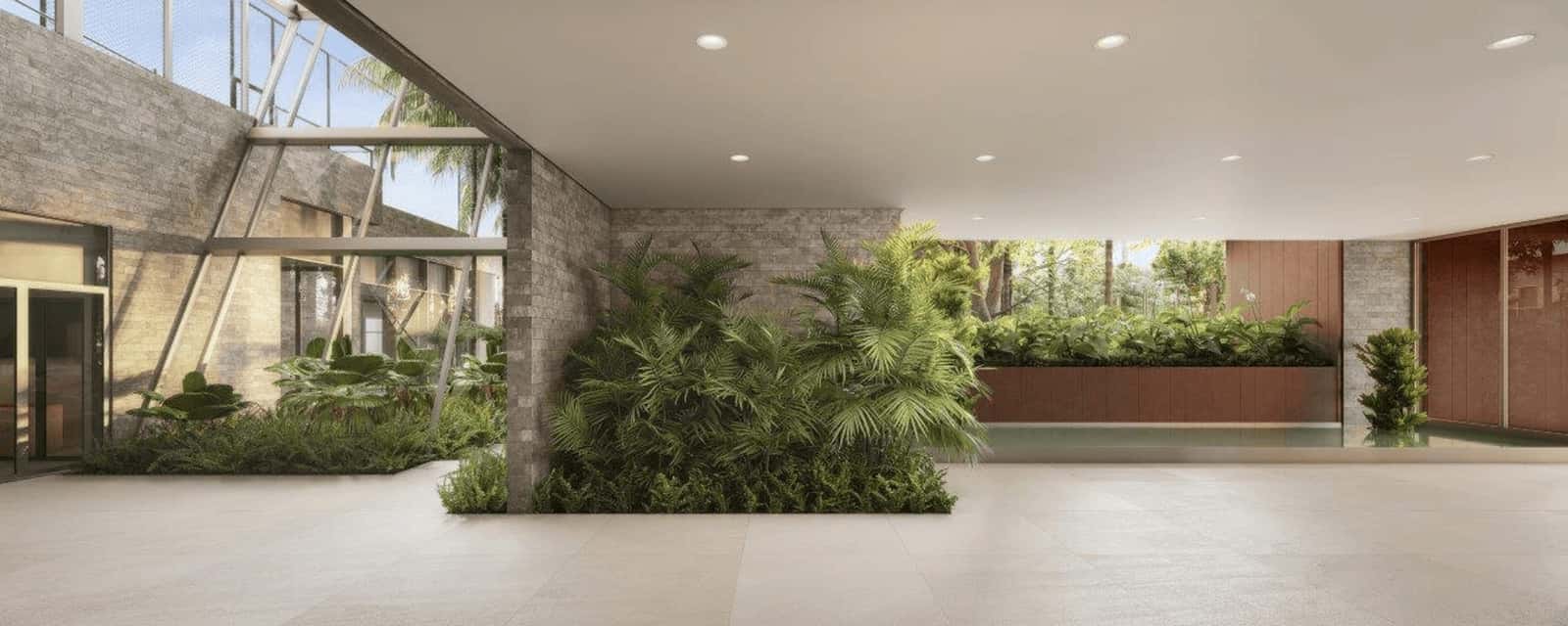Maam Paraiso Atrio Maam Paraiso Atrio