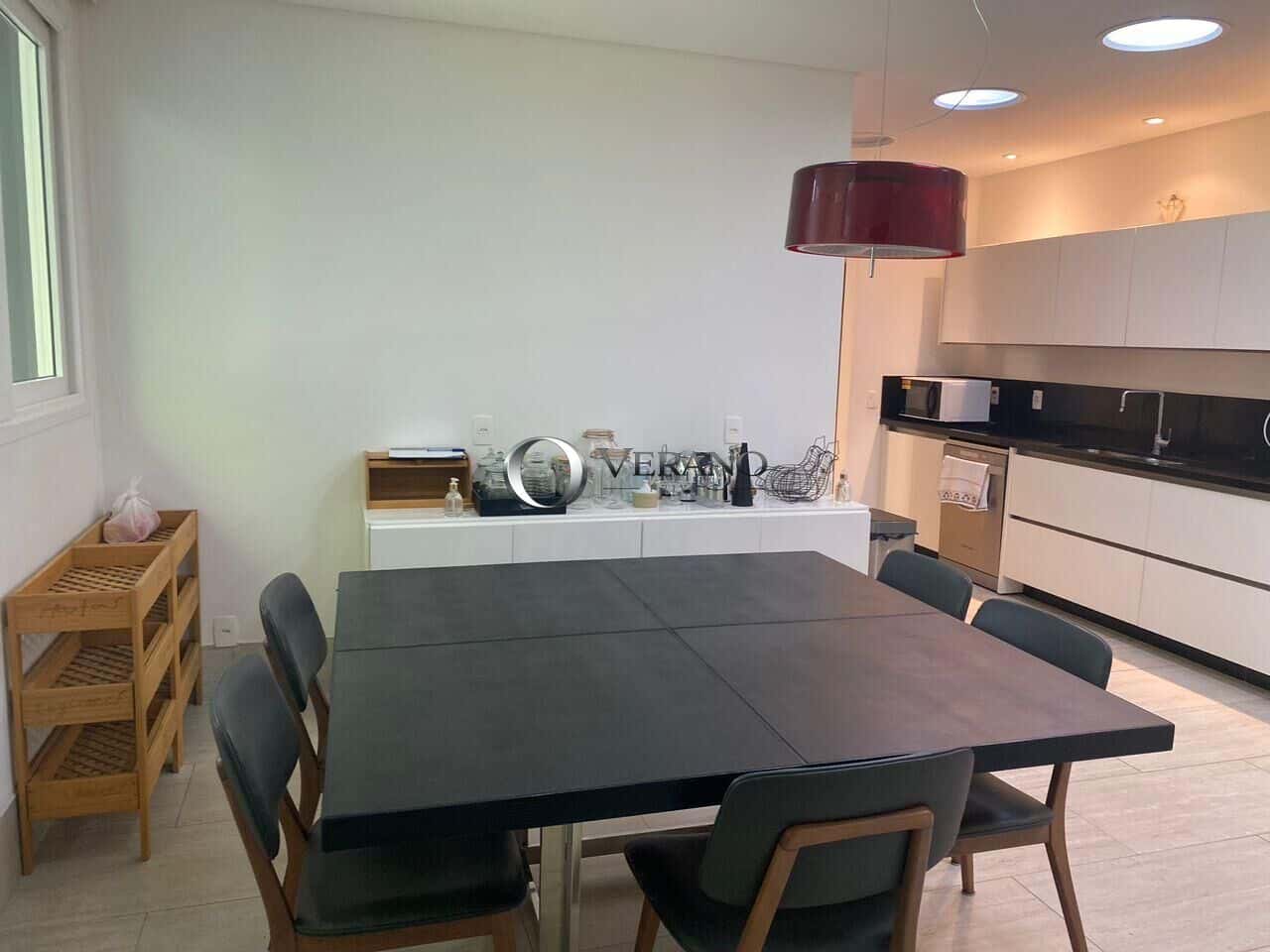 Residencial Fazenda Boa Vista Porto Feliz Cozinha e sala de jantar Residencial Fazenda Boa Vista Porto Feliz Cozinha e sala de jantar