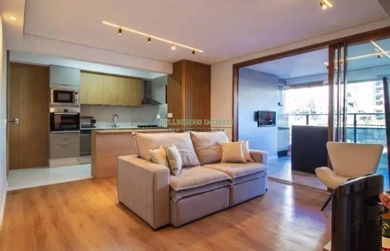 Apartamento com 3 quartos no Campo Belo, São Paulo — Edifício Stella Campo Belo - foto 1 Apartamento com 3 quartos no Campo Belo, São Paulo — Edifício Stella Campo Belo - foto 1