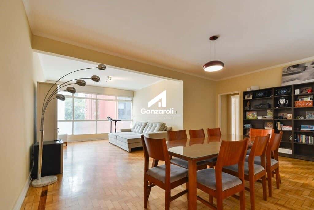 Apartamento com 3 quartos no Jardim Paulista, São Paulo — Edifício Supremus - foto 1 Apartamento com 3 quartos no Jardim Paulista, São Paulo — Edifício Supremus - foto 1