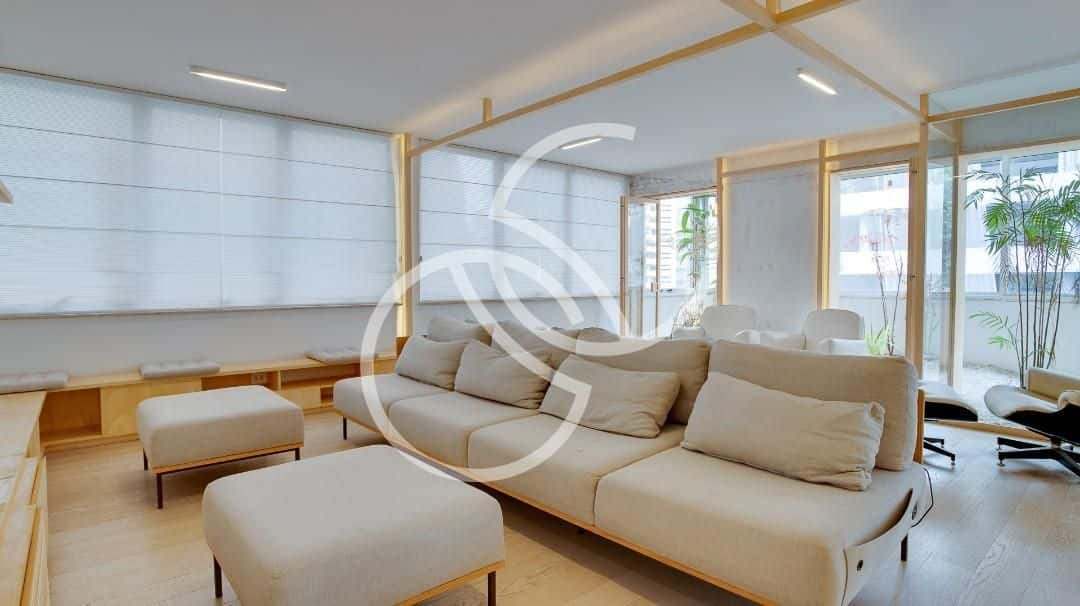 Apartamento com 3 quartos em Jardim América, São Paulo — Condomínio Edificio Rio Araguaia e Rio Amazonas - foto 1 Apartamento com 3 quartos em Jardim América, São Paulo — Condomínio Edificio Rio Araguaia e Rio Amazonas - foto 1