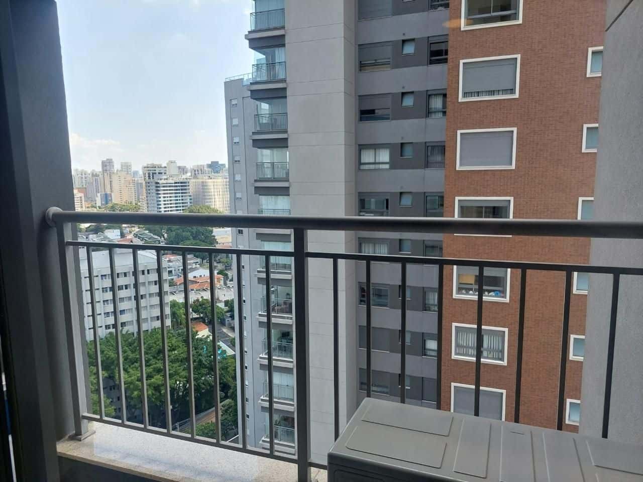 Thera Ibirapuera Varanda Thera Ibirapuera Varanda