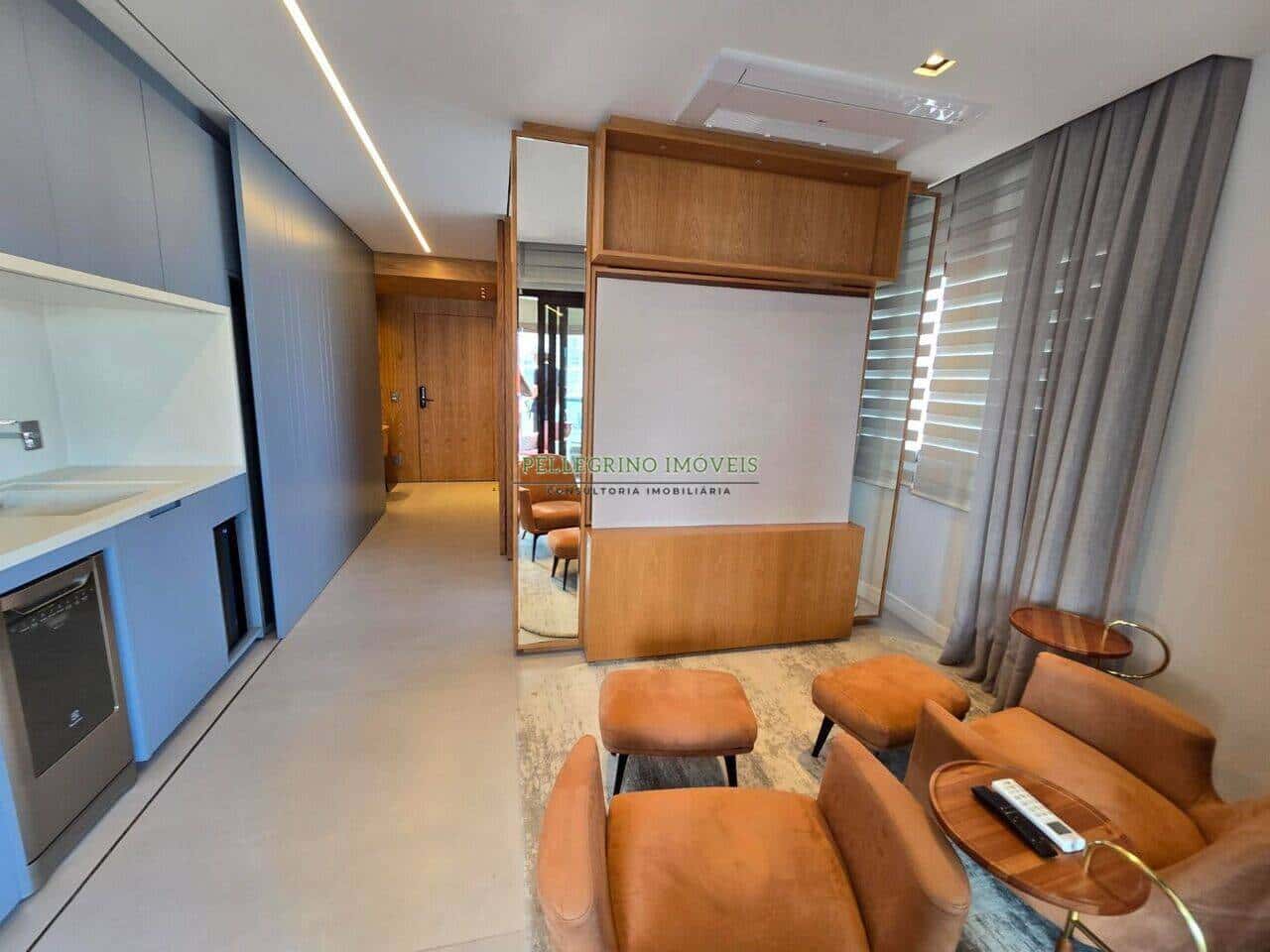 Cyrela By Pininfarina Sala de estar Cyrela By Pininfarina Sala de estar