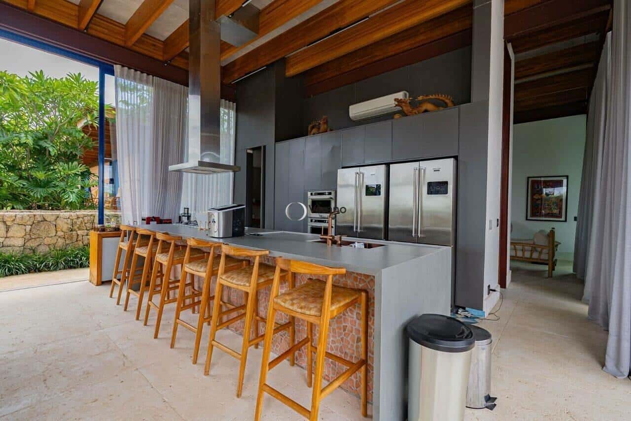 Condominio Fazenda Boa Vista Porto Feliz Cozinha Condominio Fazenda Boa Vista Porto Feliz Cozinha